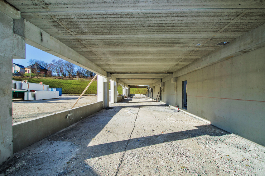 Suivi de chantier Teissier Technique (du 5 au 31 décembre)